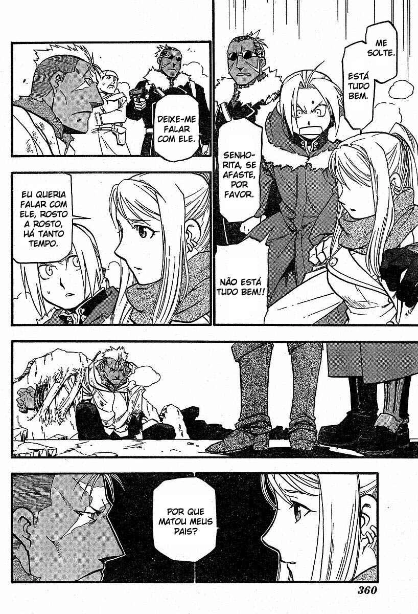 Read Fullmetal Alchemist (PT) Manga Online