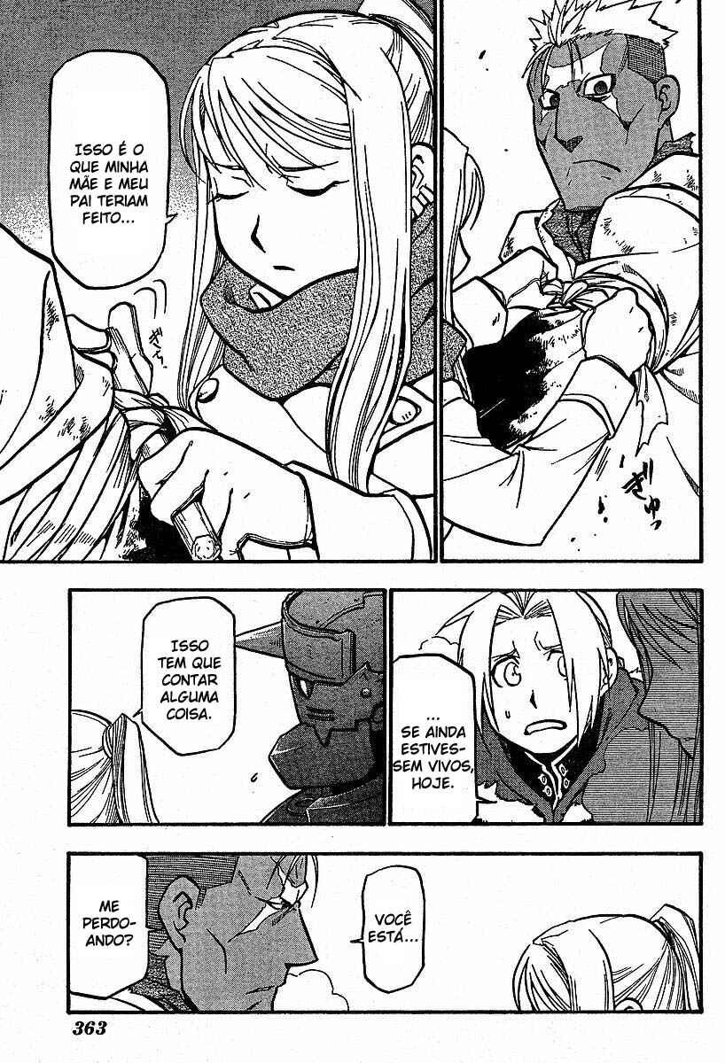 Read Fullmetal Alchemist (PT) Manga Online