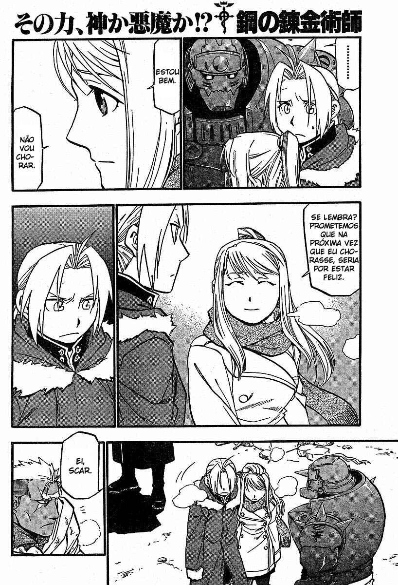 Read Fullmetal Alchemist (PT) Manga Online