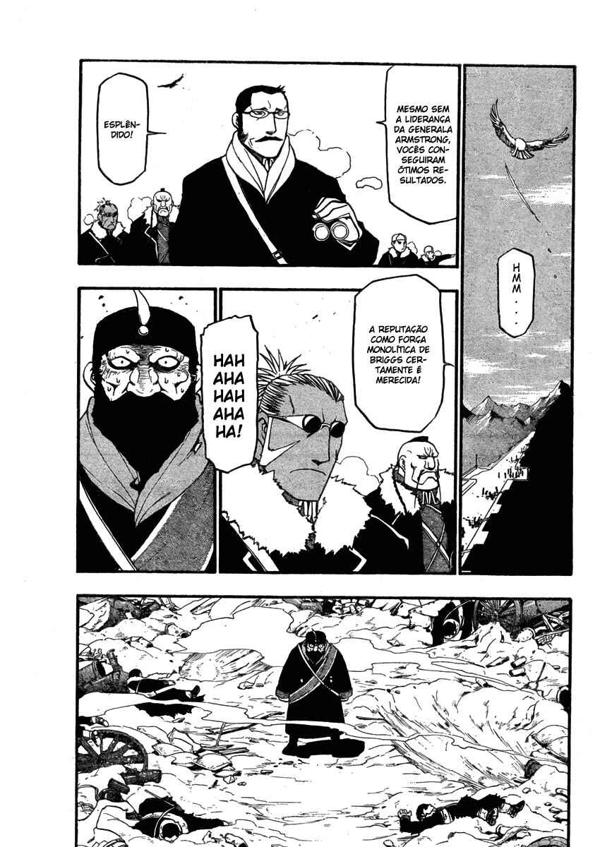 Read Fullmetal Alchemist (PT) Manga Online