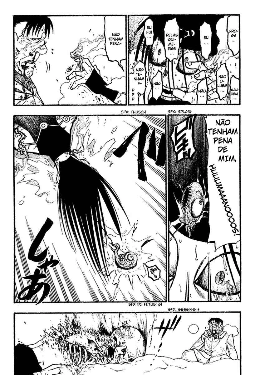 Read Fullmetal Alchemist (PT) Manga Online