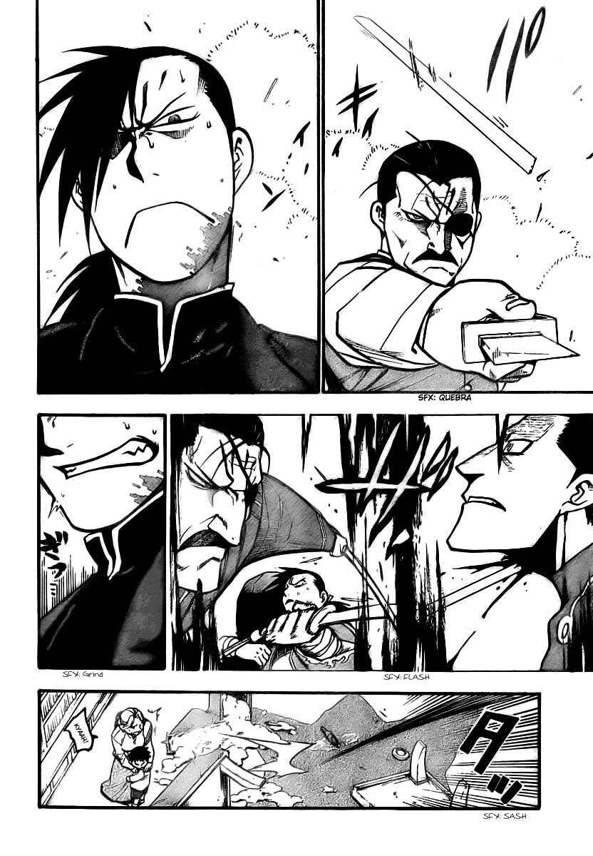 Read Fullmetal Alchemist (PT) Manga Online