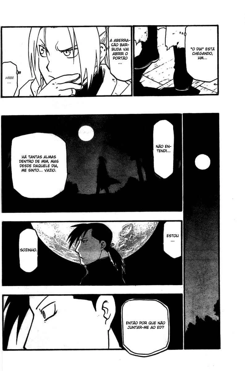 Read Fullmetal Alchemist (PT) Manga Online
