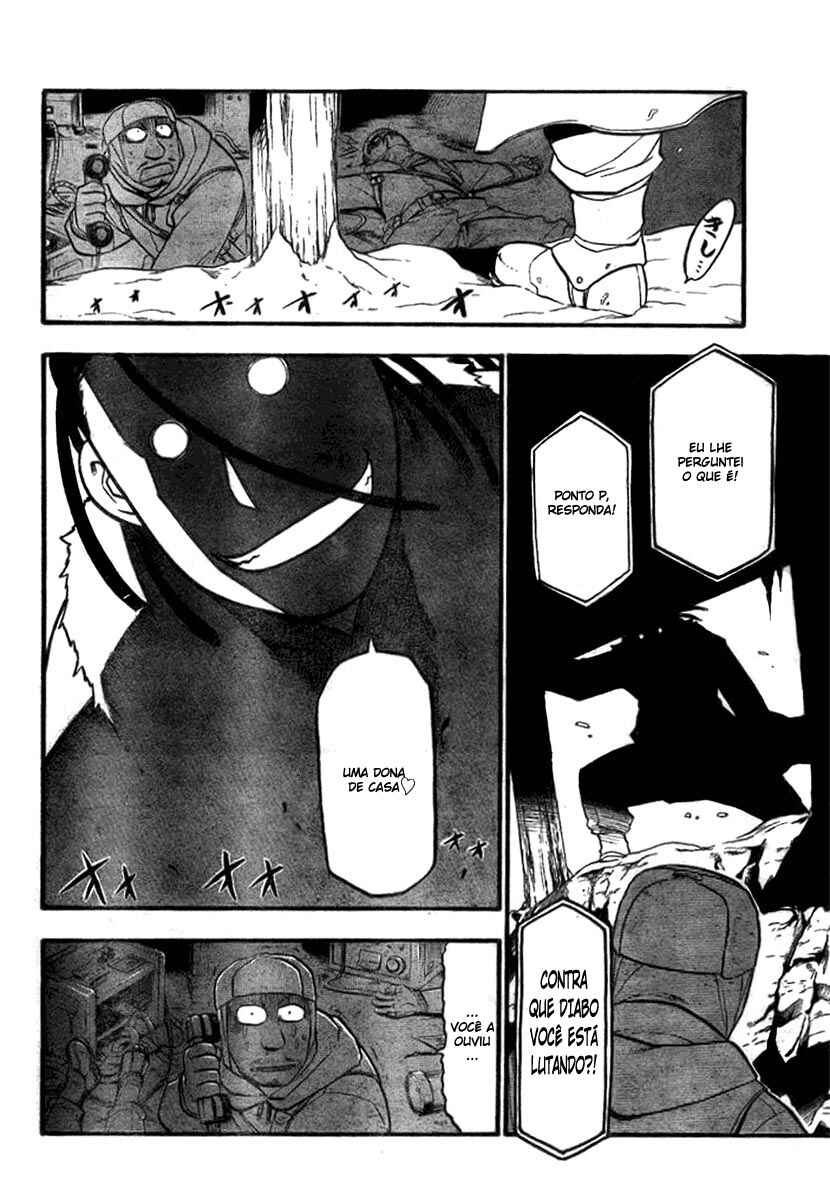 Read Fullmetal Alchemist (PT) Manga Online
