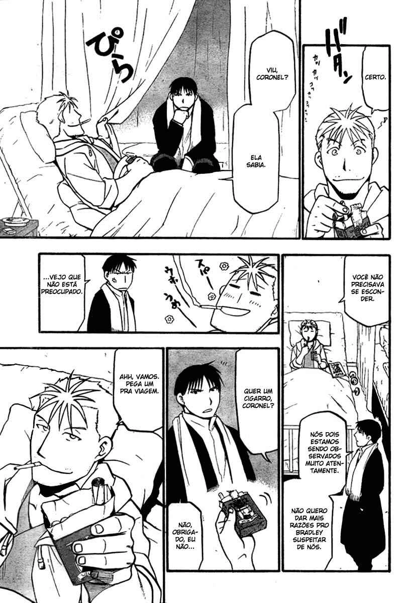 Read Fullmetal Alchemist (PT) Manga Online