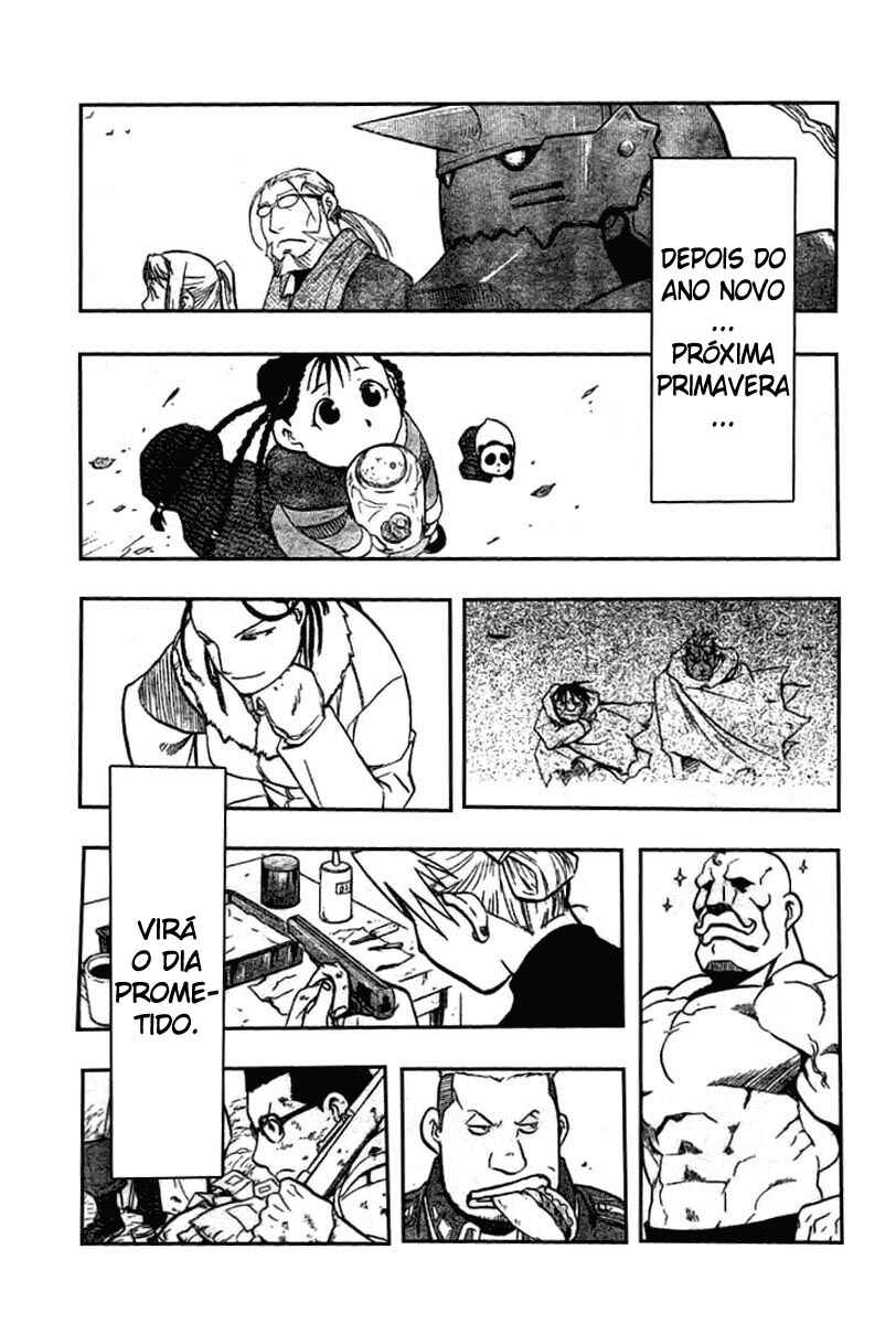 Read Fullmetal Alchemist (PT) Manga Online