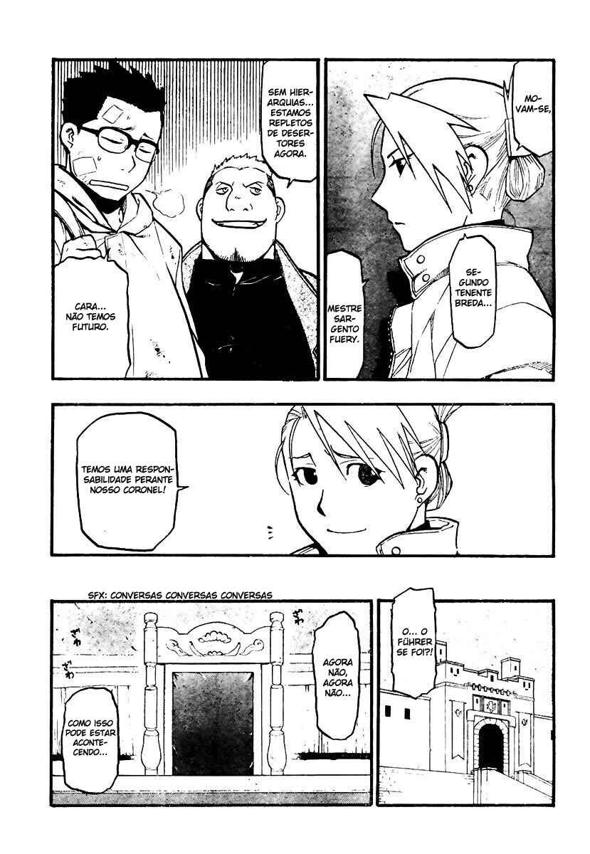 Read Fullmetal Alchemist (PT) Manga Online