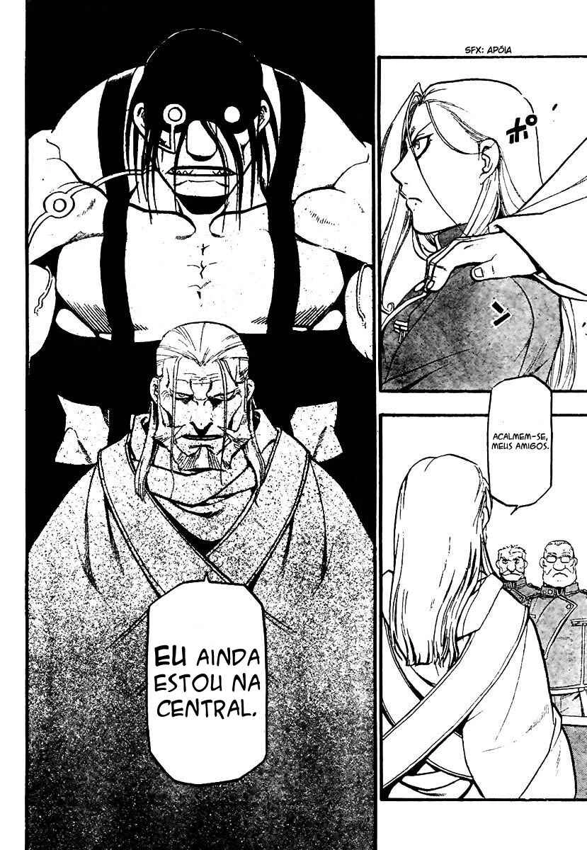 Read Fullmetal Alchemist (PT) Manga Online