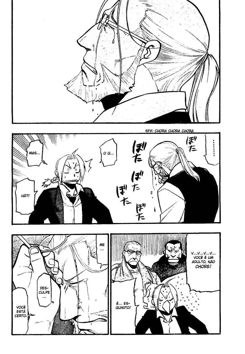 Read Fullmetal Alchemist (PT) Manga Online