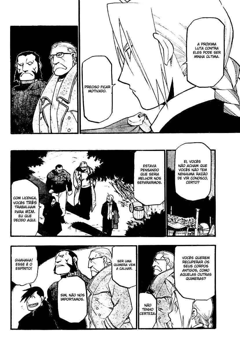 Read Fullmetal Alchemist (PT) Manga Online