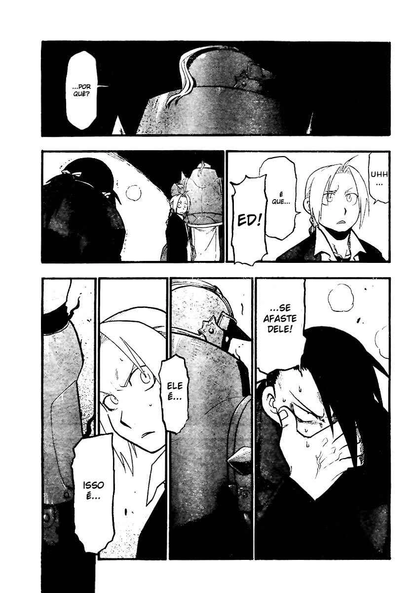 Read Fullmetal Alchemist (PT) Manga Online