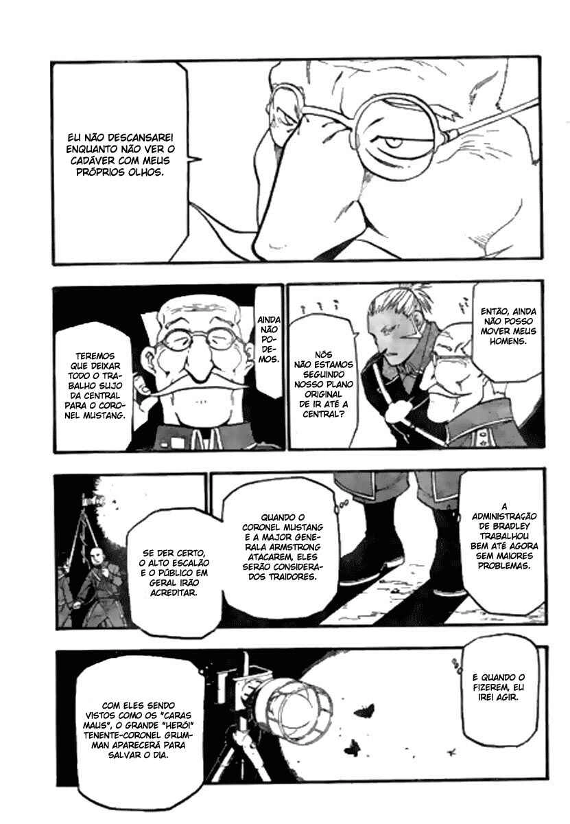 Read Fullmetal Alchemist (PT) Manga Online