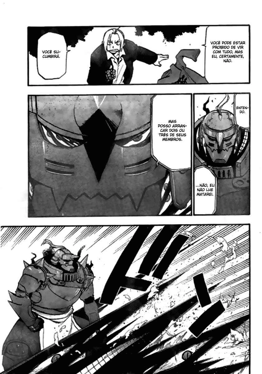 Read Fullmetal Alchemist (PT) Manga Online