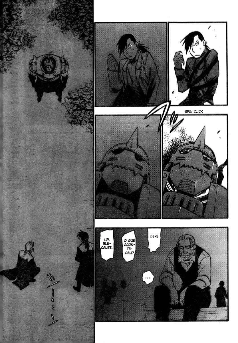 Read Fullmetal Alchemist (PT) Manga Online
