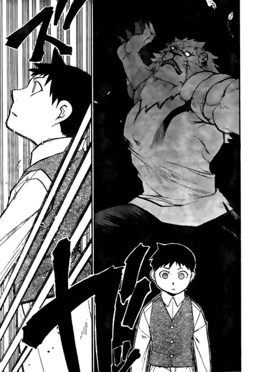 Read Fullmetal Alchemist (PT) Manga Online