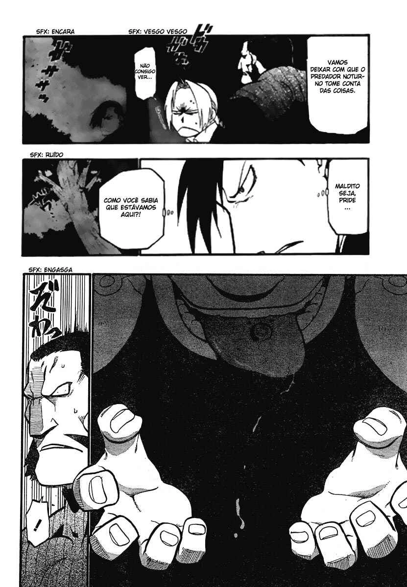 Read Fullmetal Alchemist (PT) Manga Online