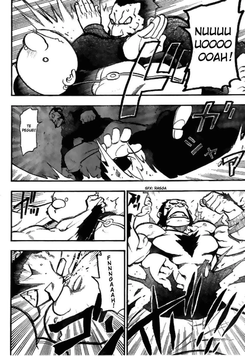 Read Fullmetal Alchemist (PT) Manga Online