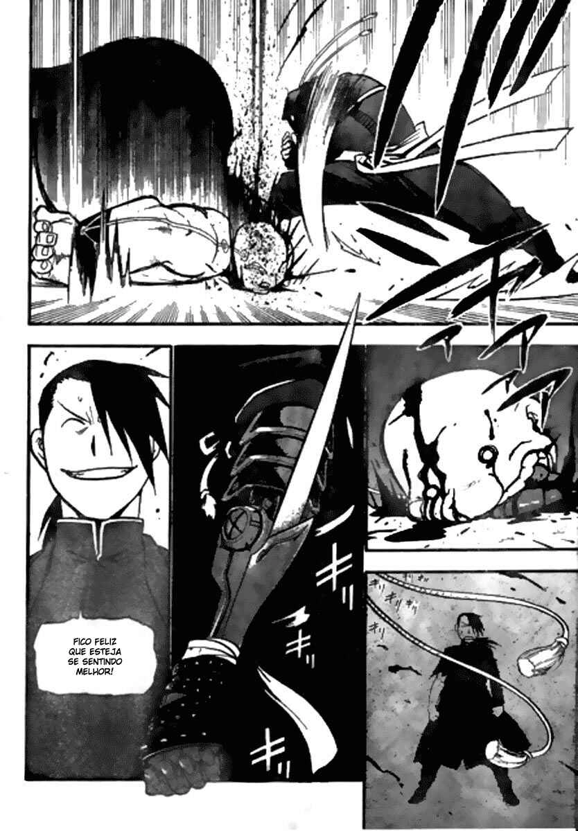Read Fullmetal Alchemist (PT) Manga Online