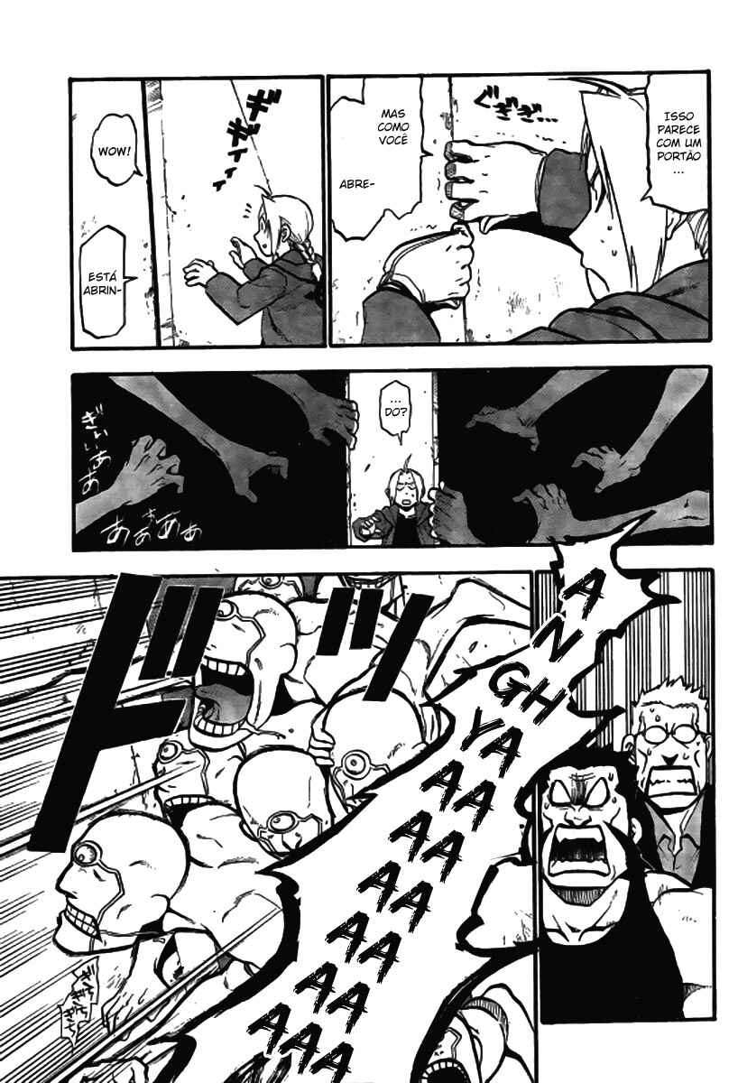 Read Fullmetal Alchemist (PT) Manga Online