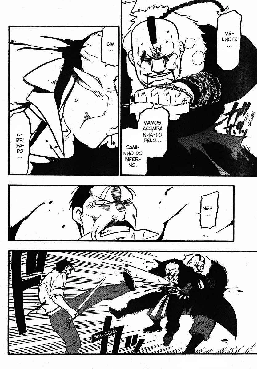 Read Fullmetal Alchemist (PT) Manga Online