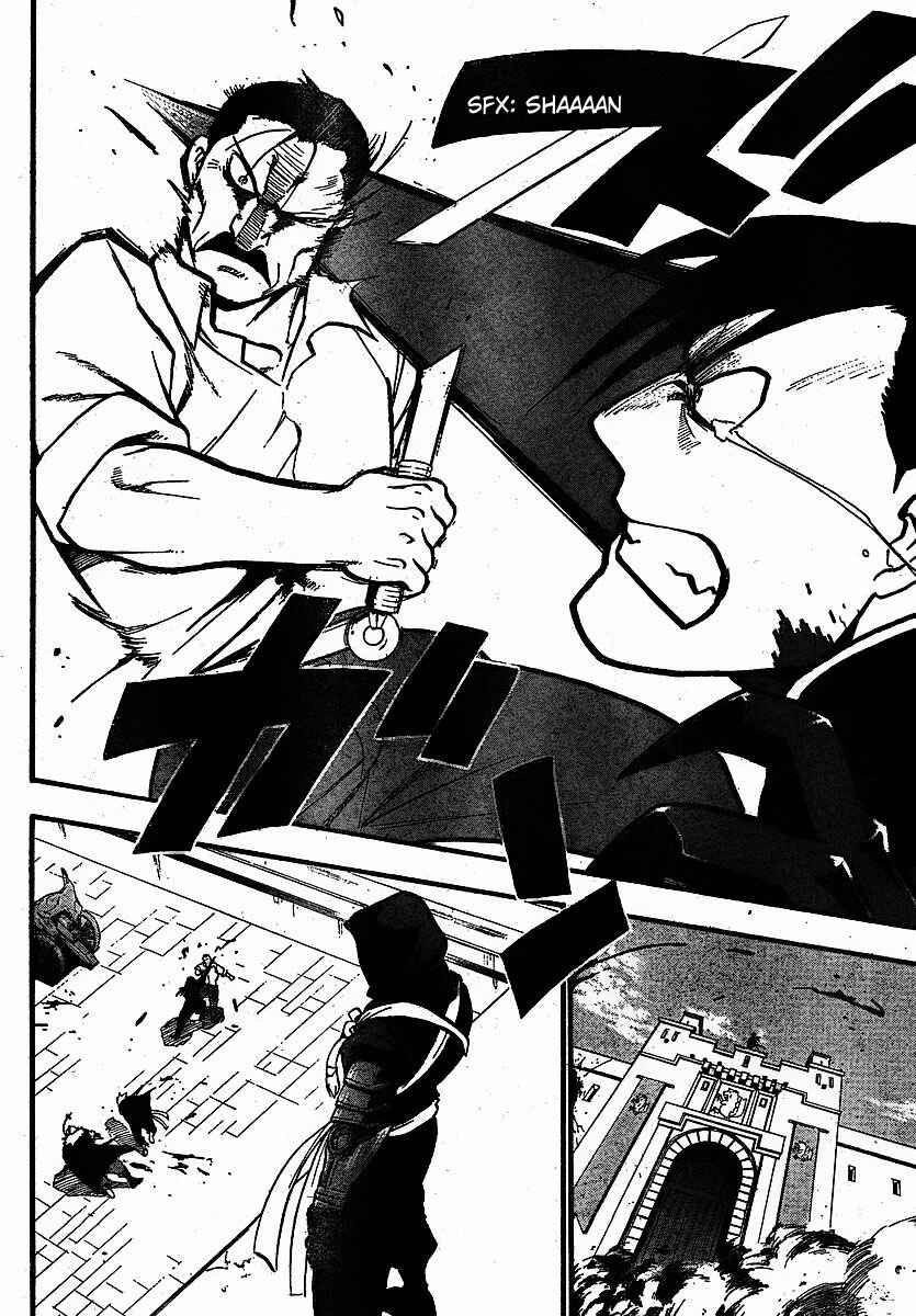 Read Fullmetal Alchemist (PT) Manga Online