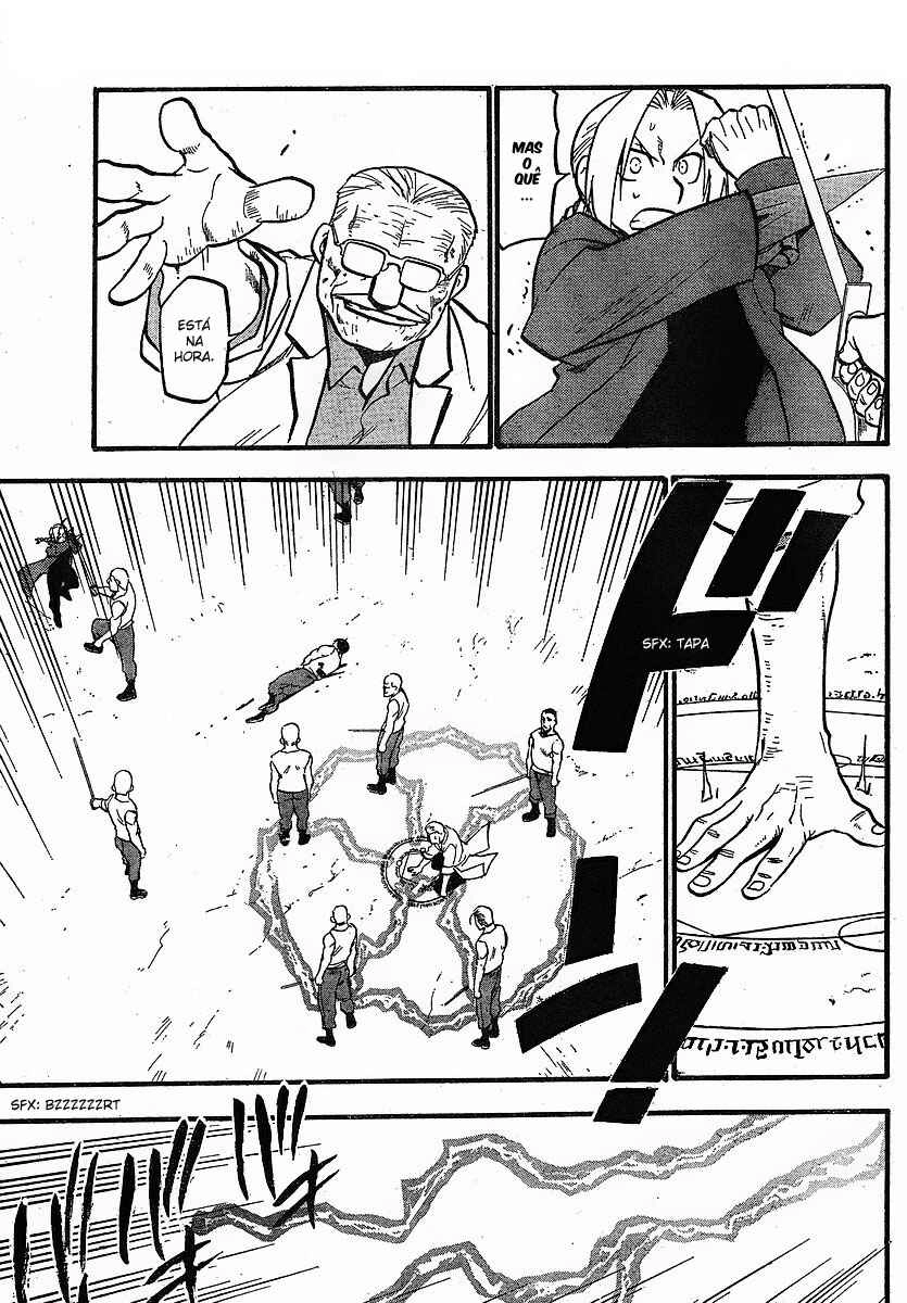 Read Fullmetal Alchemist (PT) Manga Online