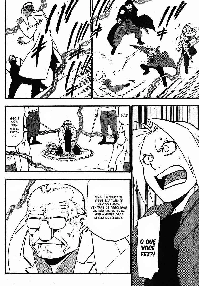 Read Fullmetal Alchemist (PT) Manga Online