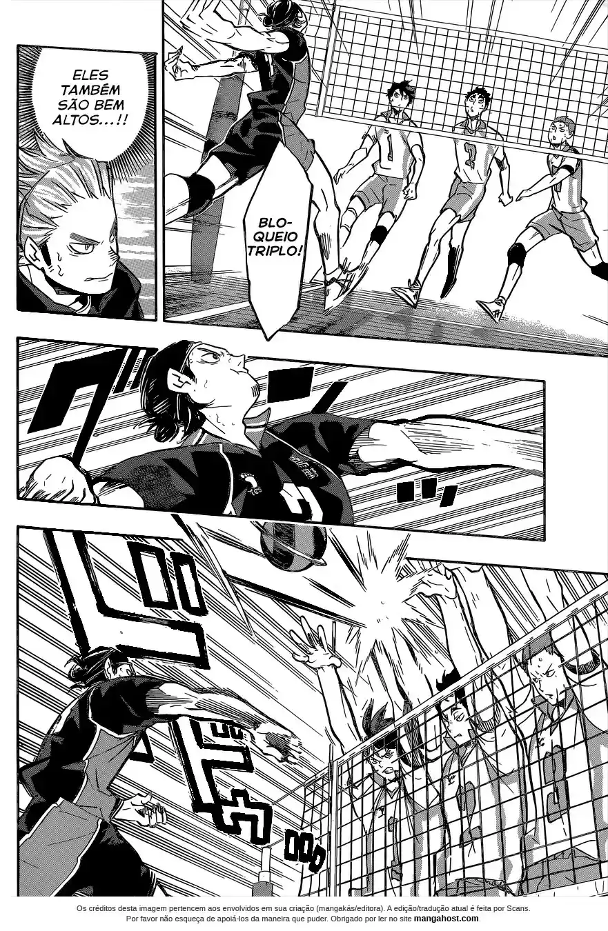 Read Haikyuu!! (PT) Manga Online