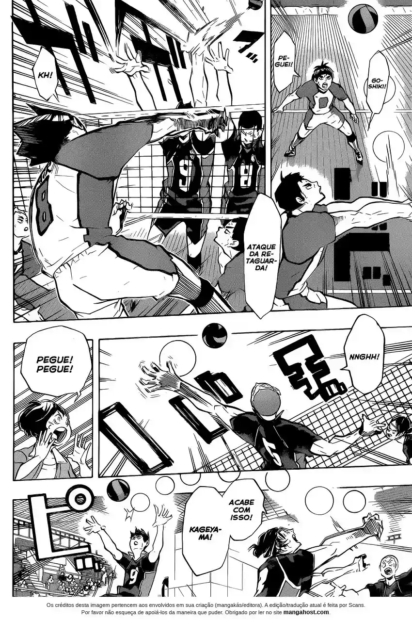 Read Haikyuu!! (PT) Manga Online