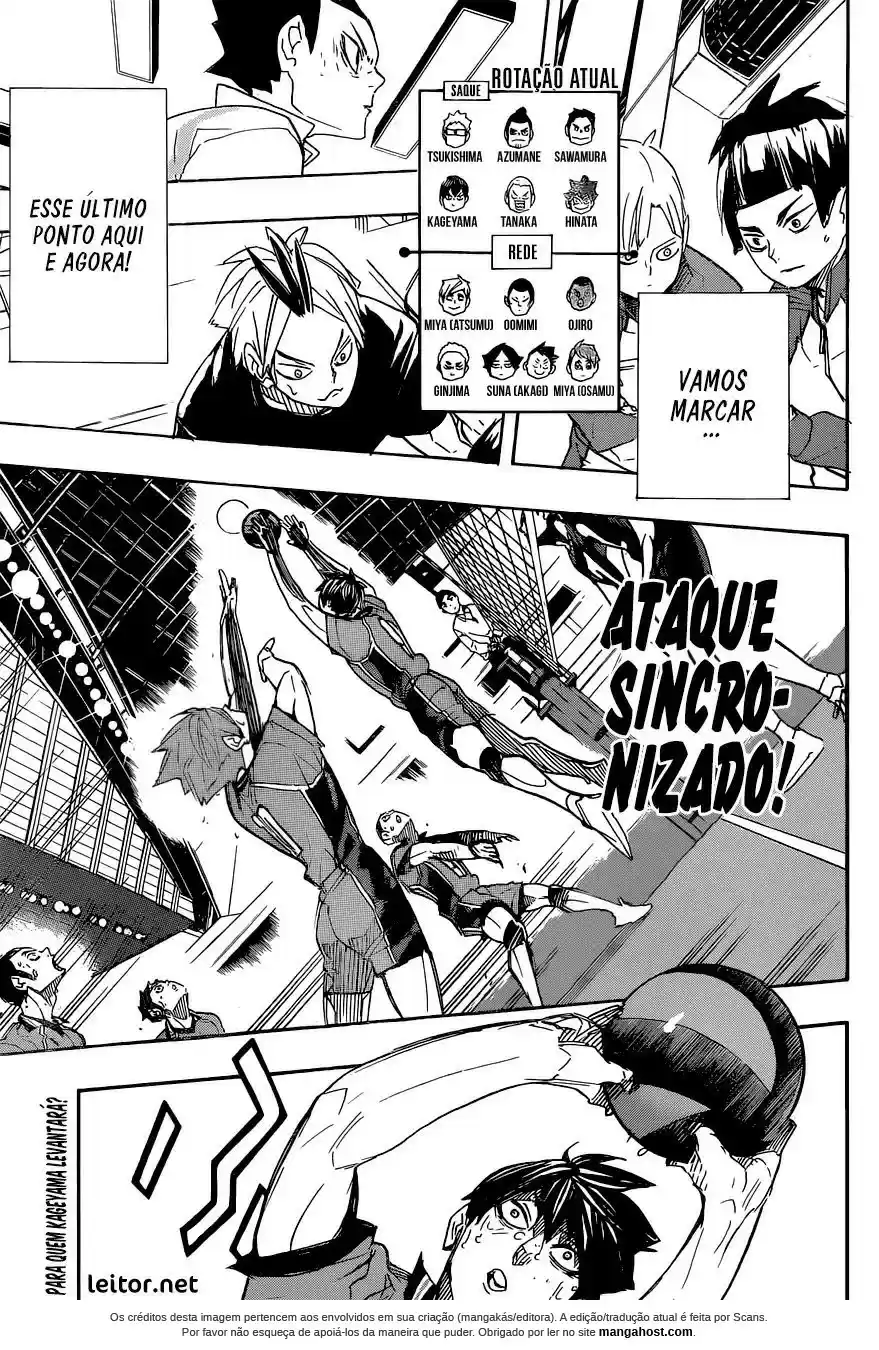 Read Haikyuu!! (PT) Manga Online