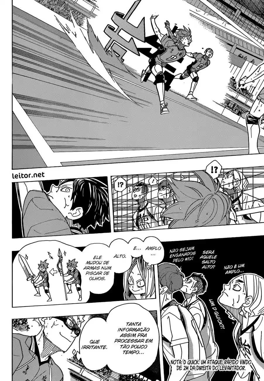 Read Haikyuu!! (PT) Manga Online