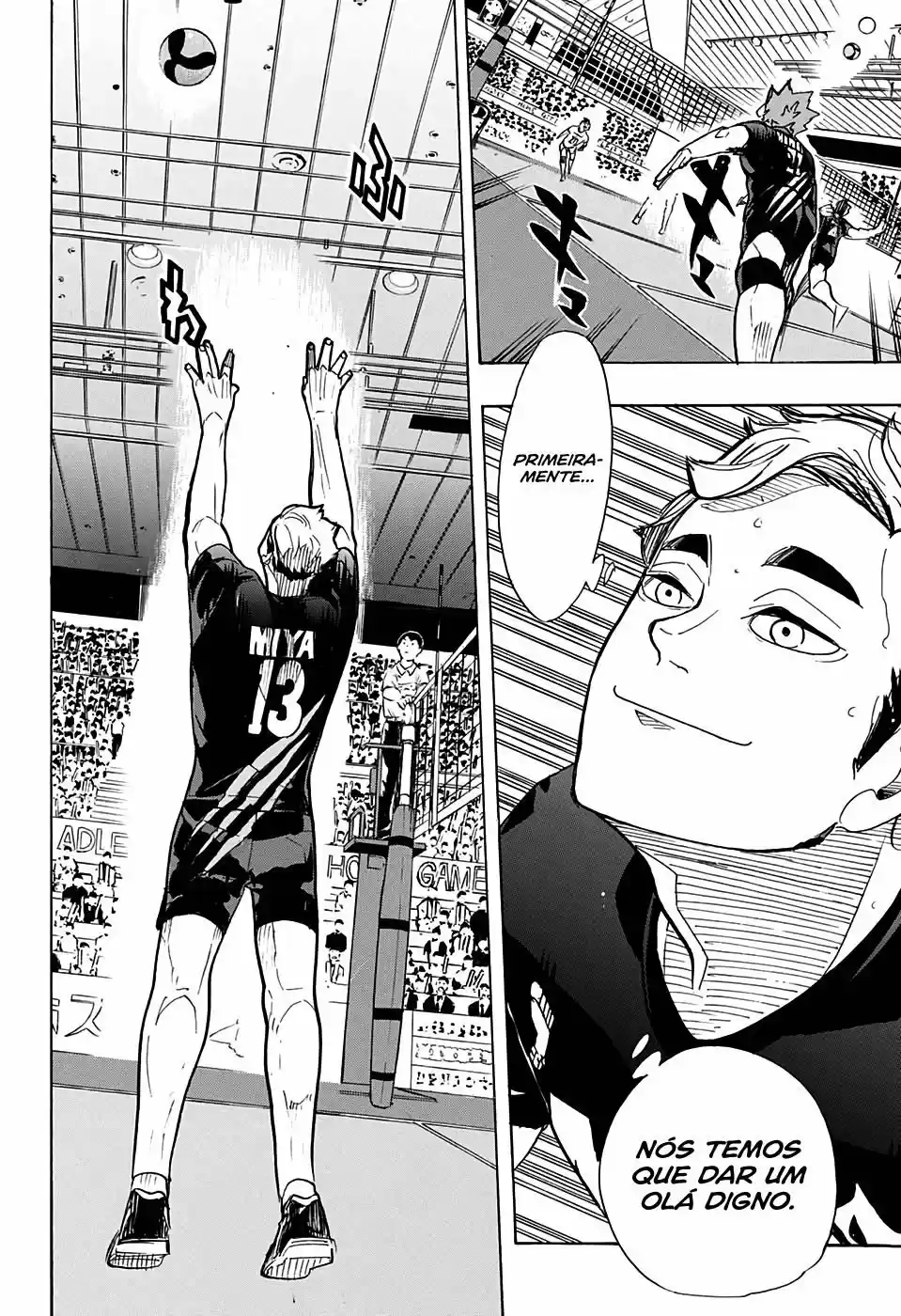 Read Haikyuu!! (PT) Manga Online