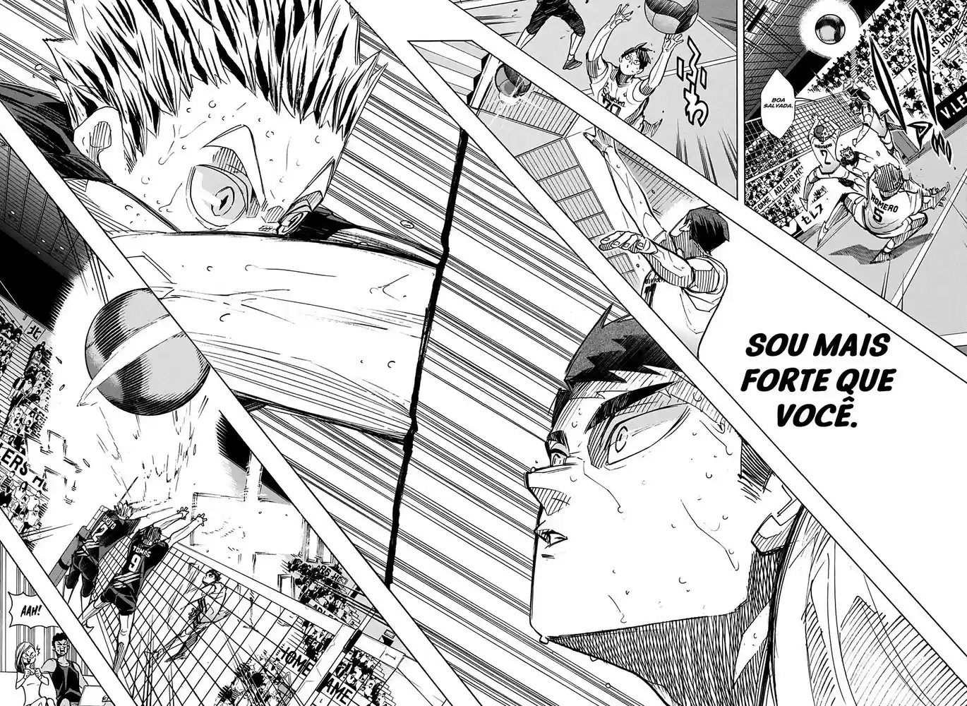 Read Haikyuu!! (PT) Manga Online
