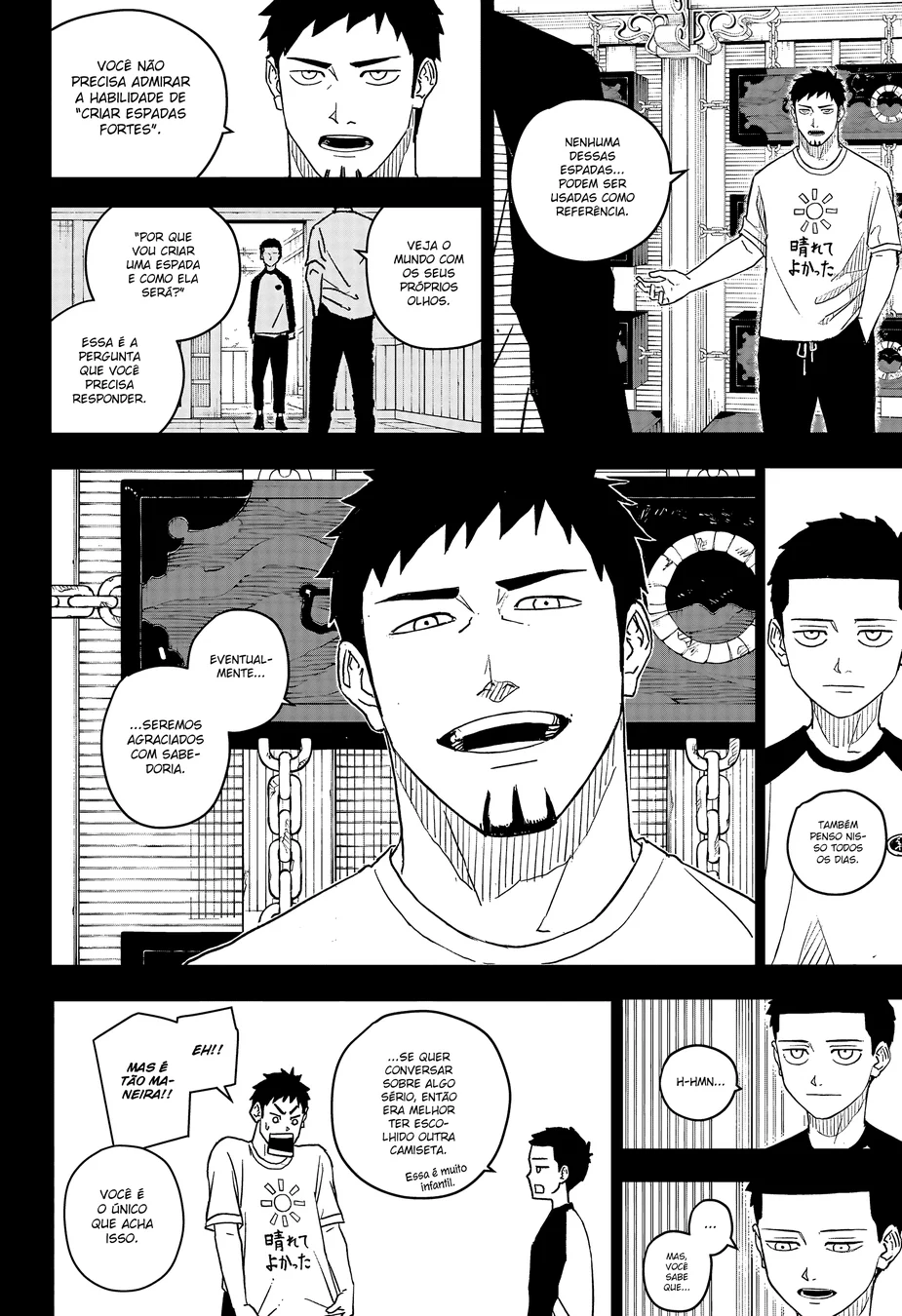 Read KagurabachiPT Manga Online