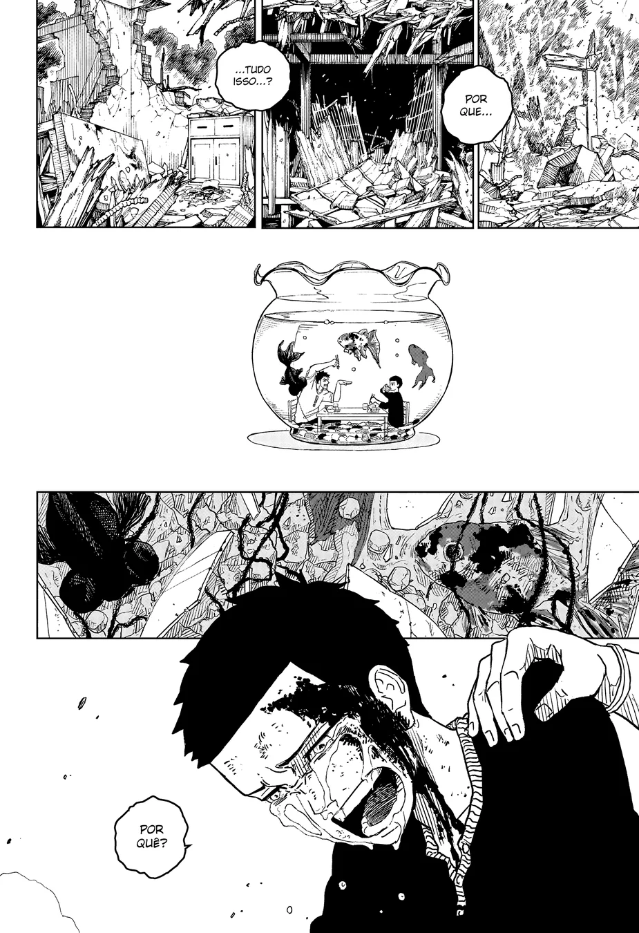Read KagurabachiPT Manga Online