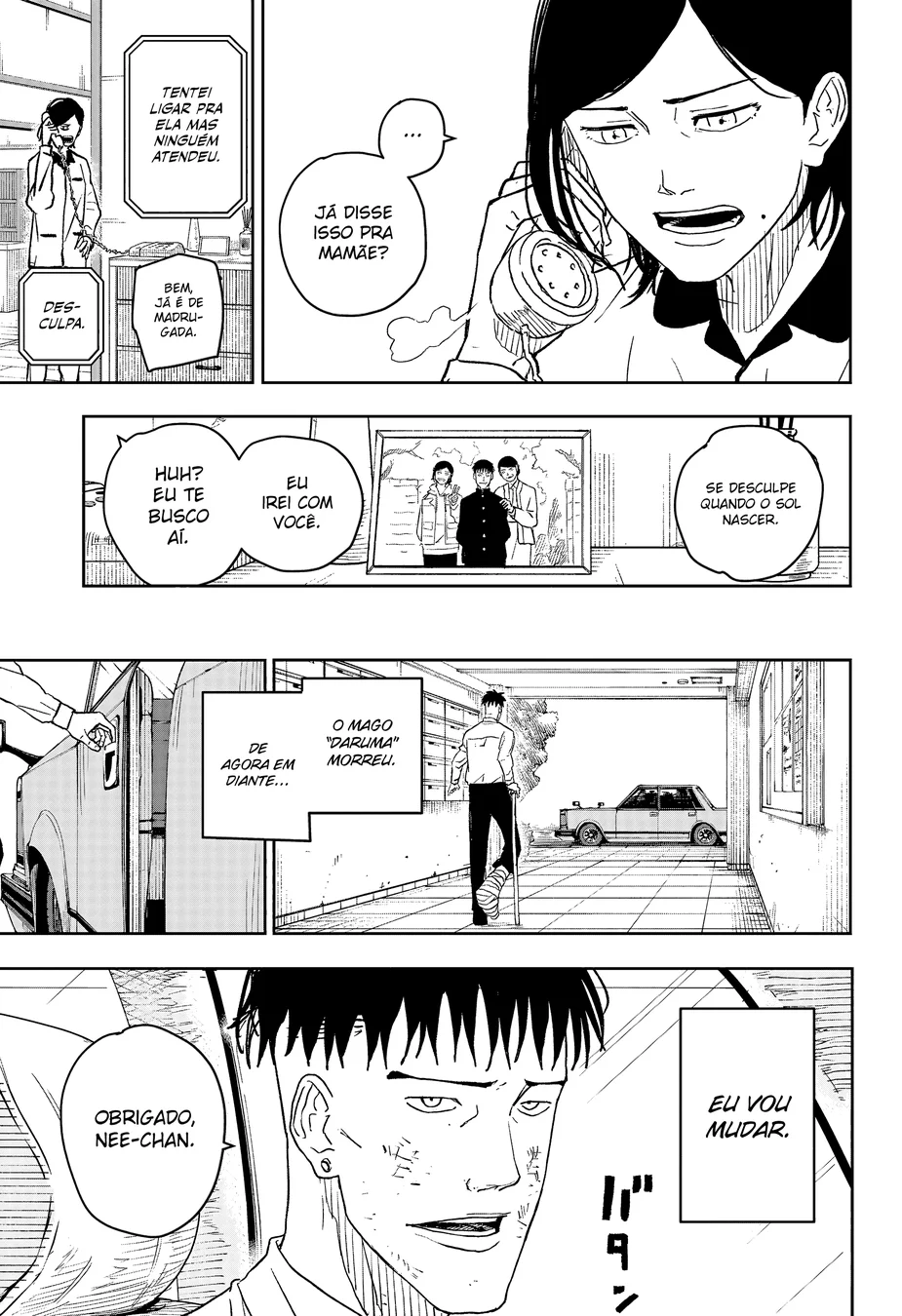 Read KagurabachiPT Manga Online