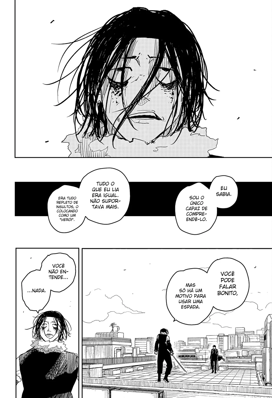 Read KagurabachiPT Manga Online