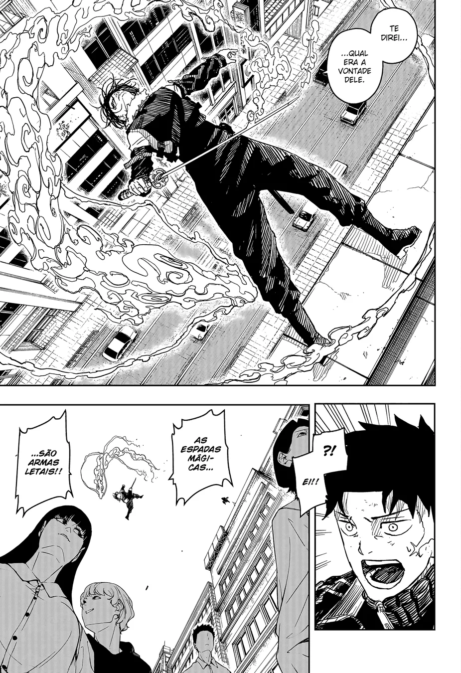Read KagurabachiPT Manga Online