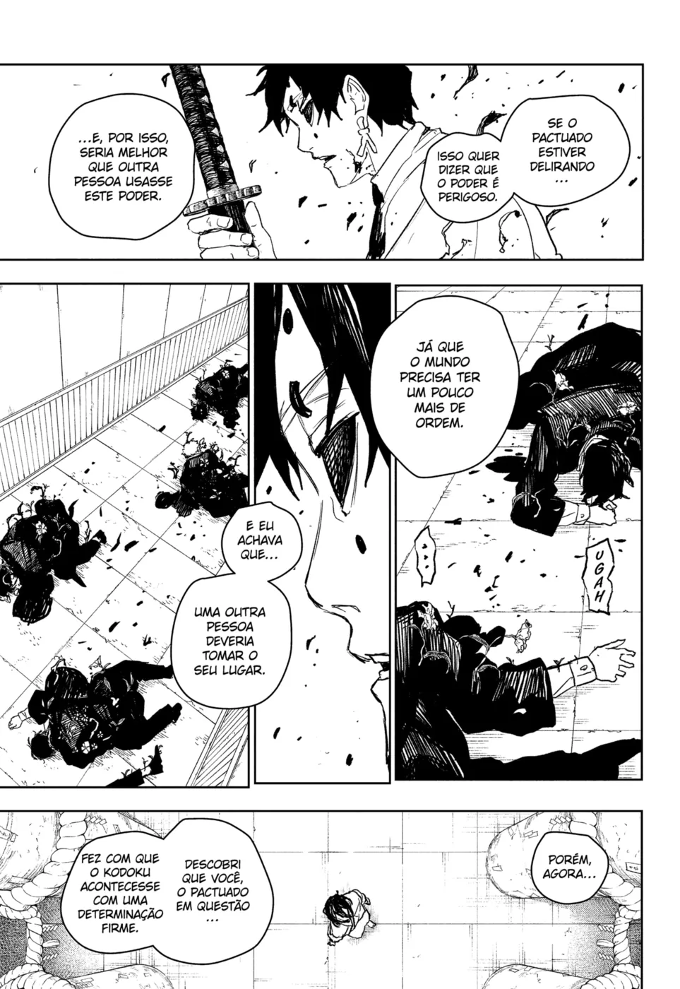 Read KagurabachiPT Manga Online