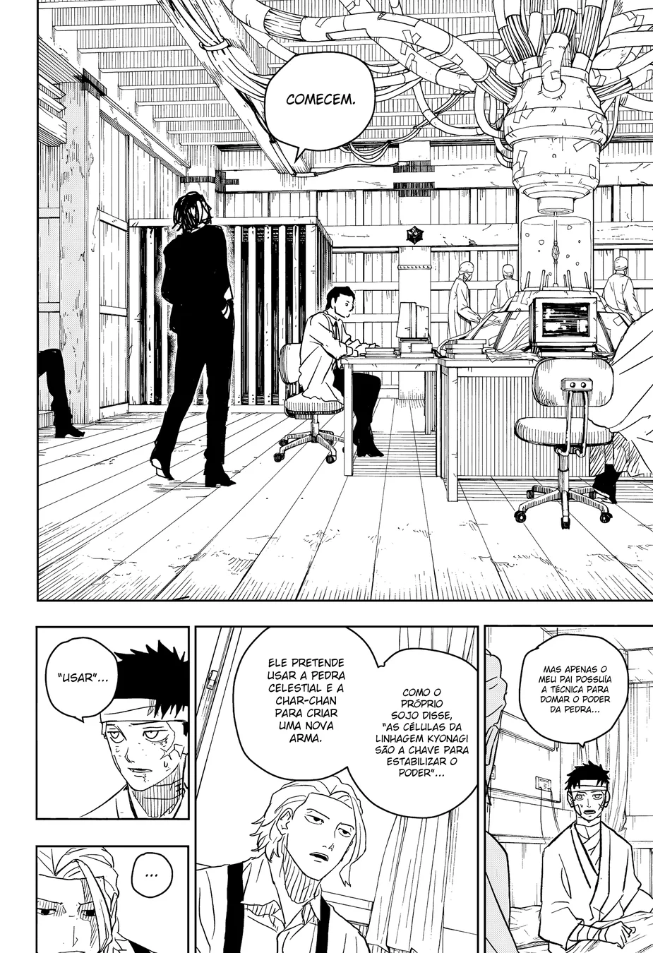 Read KagurabachiPT Manga Online