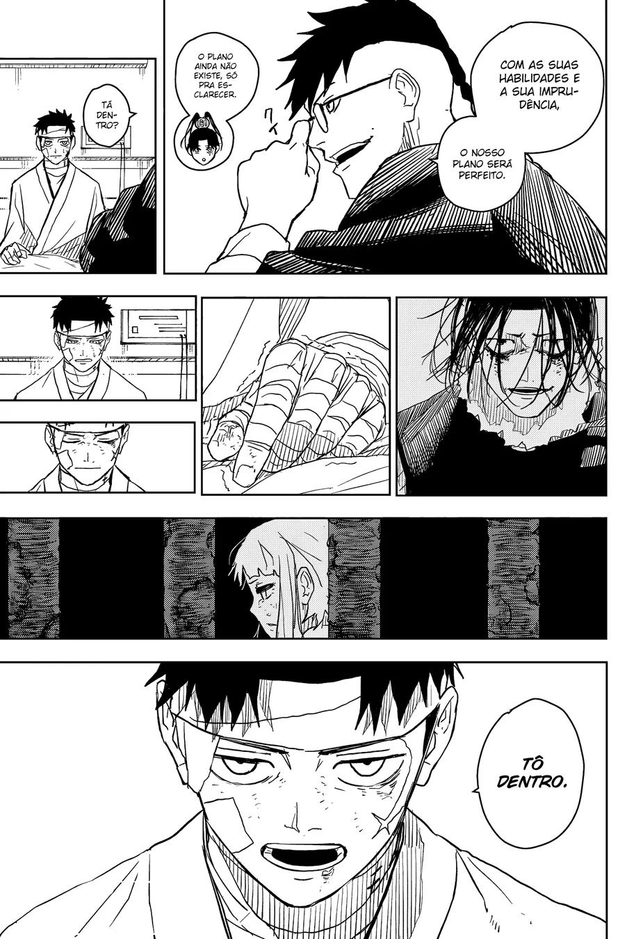 Read KagurabachiPT Manga Online
