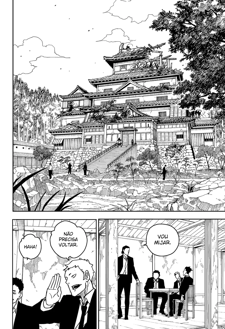 Read KagurabachiPT Manga Online
