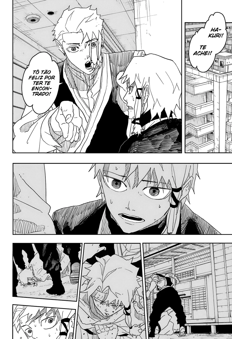 Read KagurabachiPT Manga Online