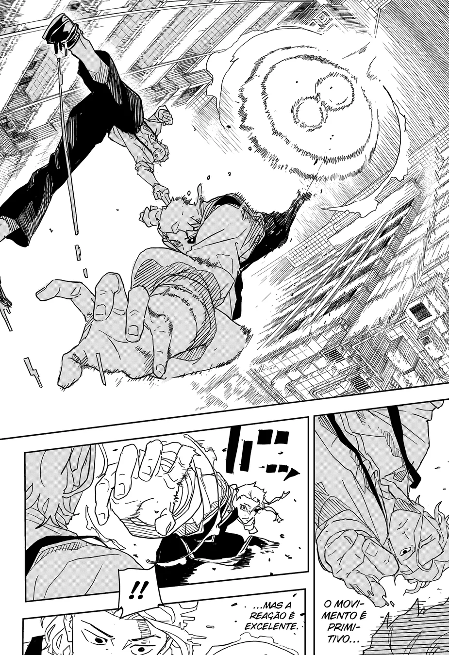 Read KagurabachiPT Manga Online