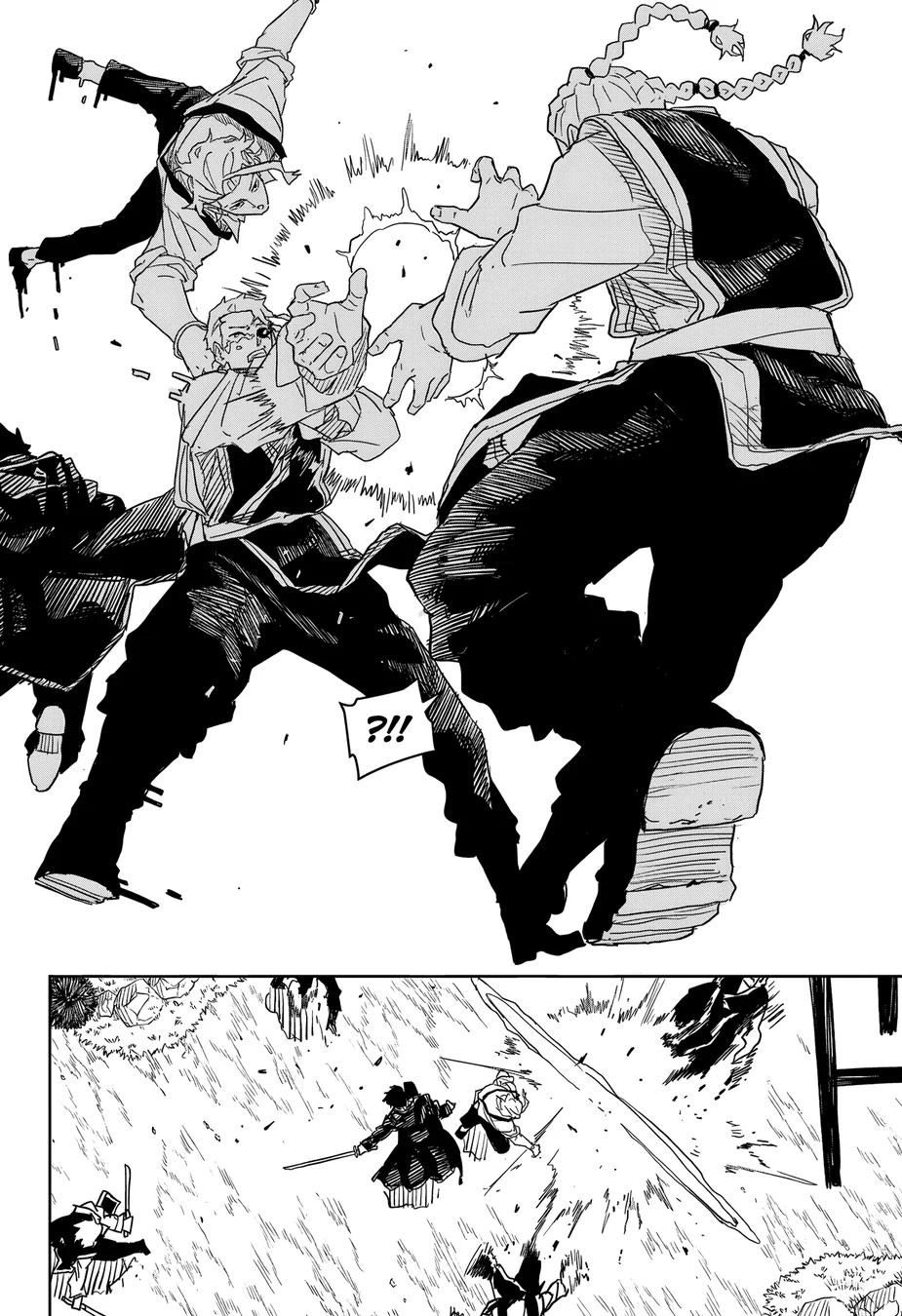 Read KagurabachiPT Manga Online