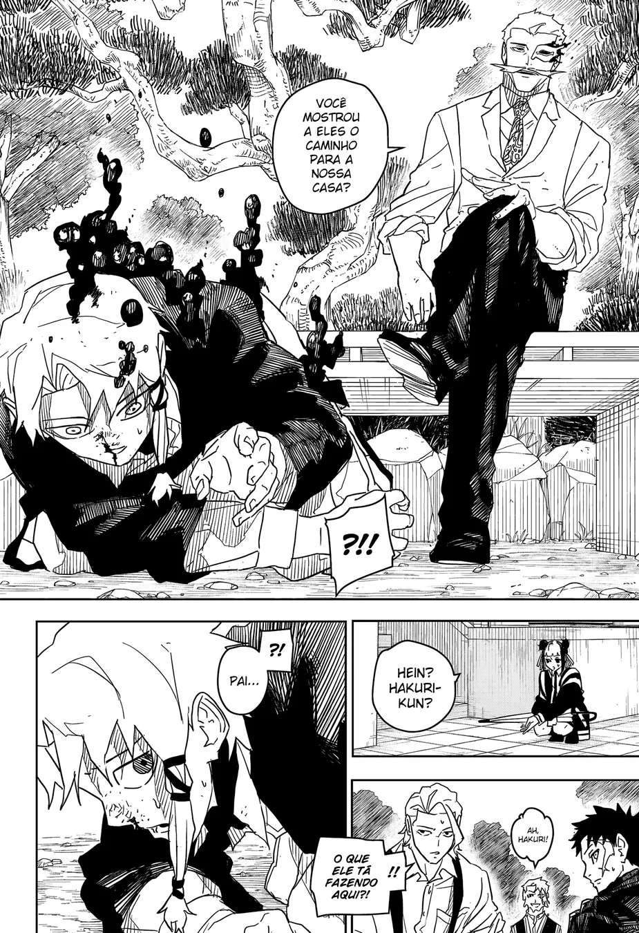 Read KagurabachiPT Manga Online