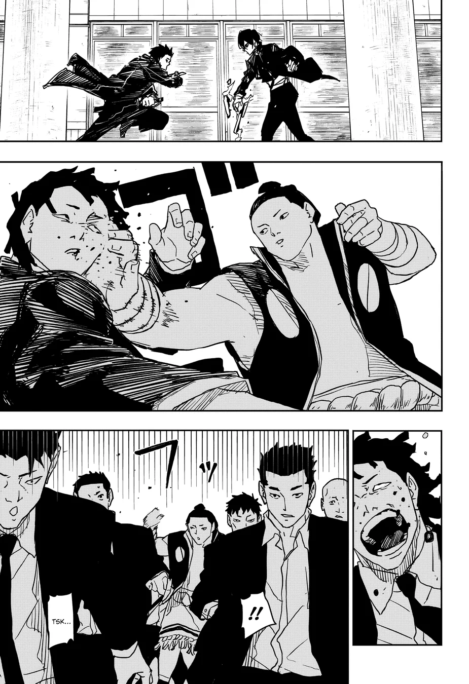 Read KagurabachiPT Manga Online
