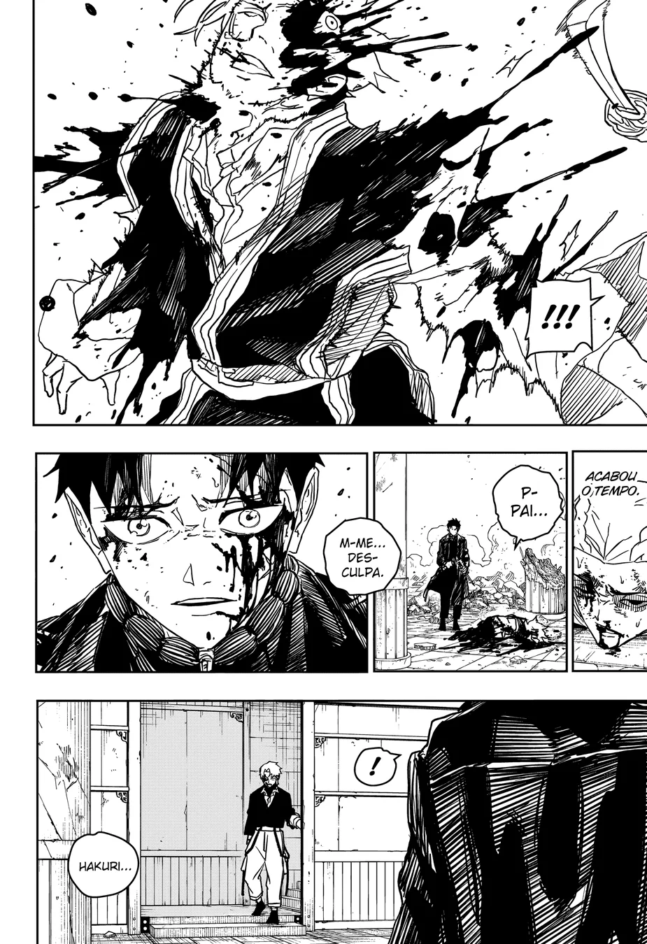 Read KagurabachiPT Manga Online