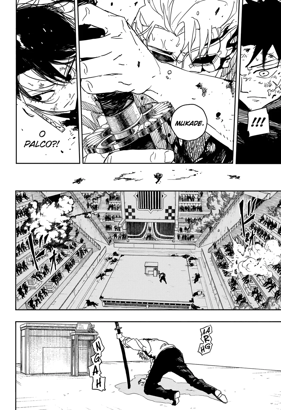 Read KagurabachiPT Manga Online