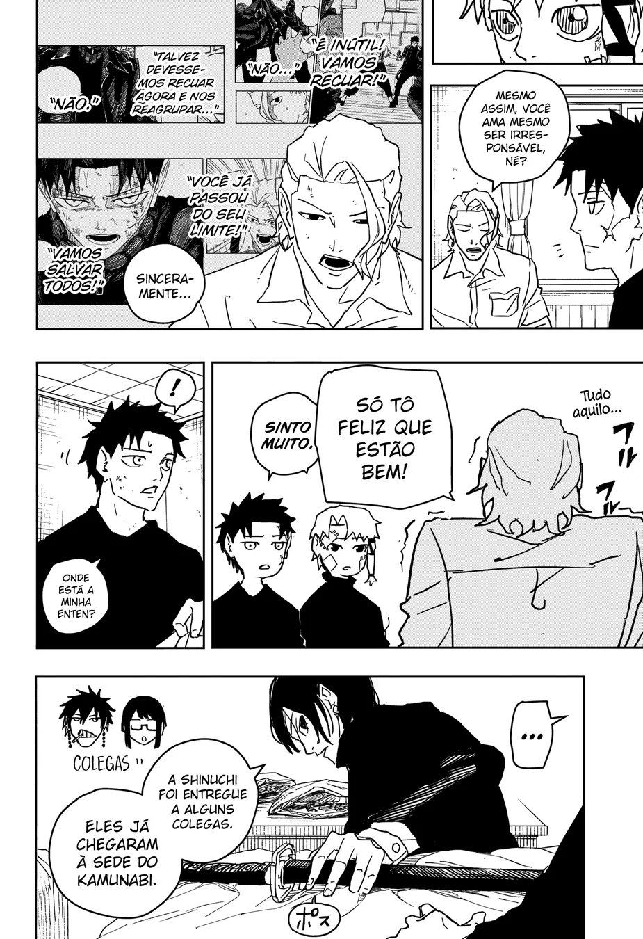 Read KagurabachiPT Manga Online